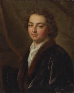 Portrait of a Man by Nicolas de Largillière
